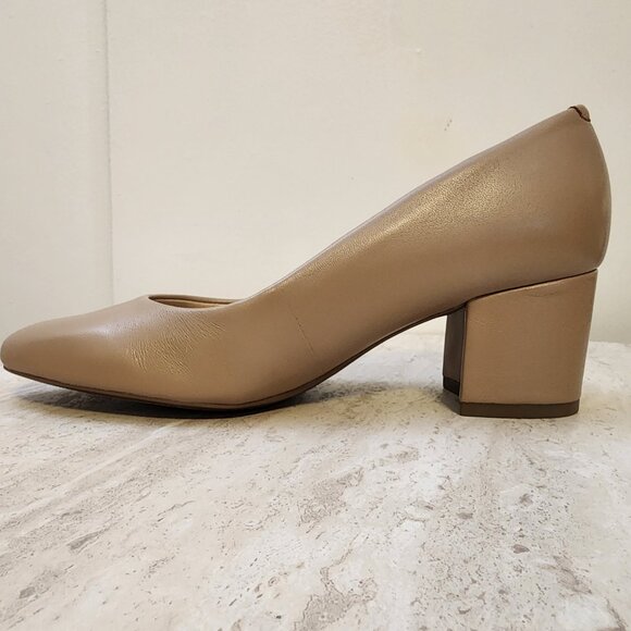 Easy Spirit Easy Spirit Womens Eflex Cosm Medium Natural Leather 7.5W - A016 - Picture 6 of 9